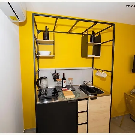 Apartament Dimora Dei Colori *